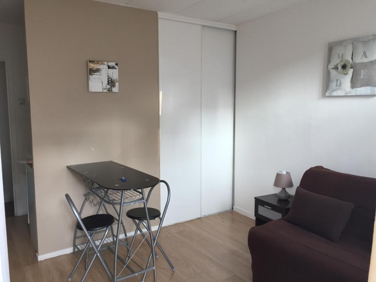 Bien Etre Immo Poitiers Exterior foto